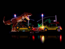 Light My Bricks LEGO T. Rex Breakout 76956 Light Kit(LEGO Set Are Not Included ) - My Hobbies