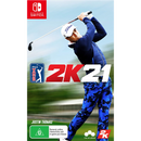 PGA Tour 2K21 - My Hobbies