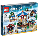 LEGO 10235 Creator Expert Winter Village Market - My Hobbies