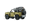 LEGO® 42110 Technic™ Land Rover Defender - My Hobbies