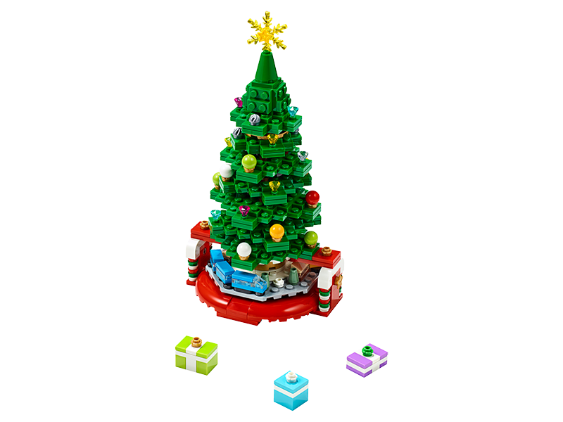 LEGO® 40338 Creator Christmas Tree - My Hobbies