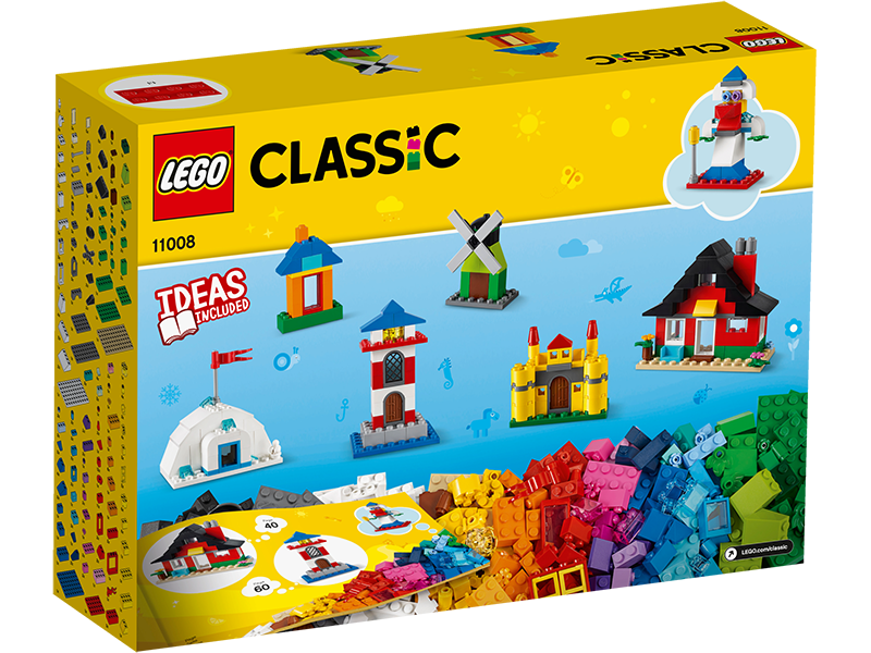 LEGO® 11008 Classic Bricks and Houses - My Hobbies