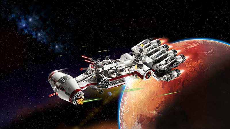 LEGO® 75244 Star Wars™ Tantive IV™ - My Hobbies