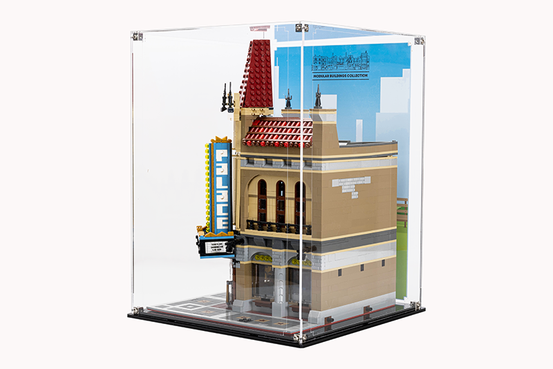 LEGO® 10232 Creator Palace Cinema Modular Building Display Case - My Hobbies