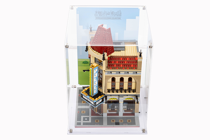 LEGO® 10232 Creator Palace Cinema Modular Building Display Case - My Hobbies