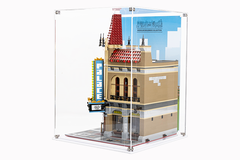 LEGO® 10232 Creator Palace Cinema Modular Building Display Case - My Hobbies