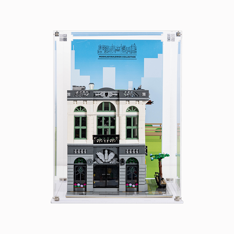 Lego brick top bank 10251