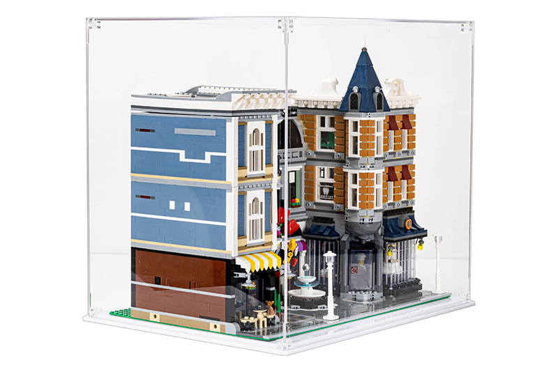 Lego assembly square discount dimensions