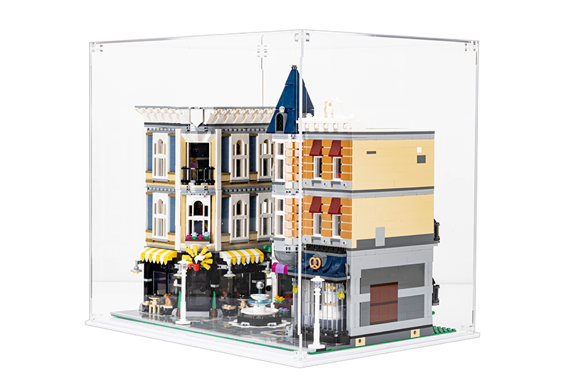 LEGO® 10255  Assembly Square Display Case - My Hobbies