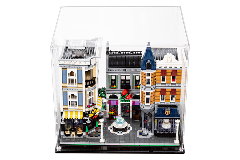 LEGO® 10255  Assembly Square Display Case - My Hobbies