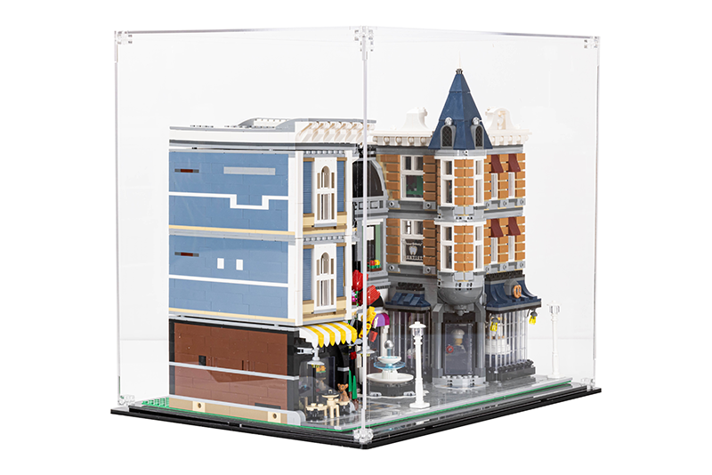 LEGO® 10255  Assembly Square Display Case - My Hobbies