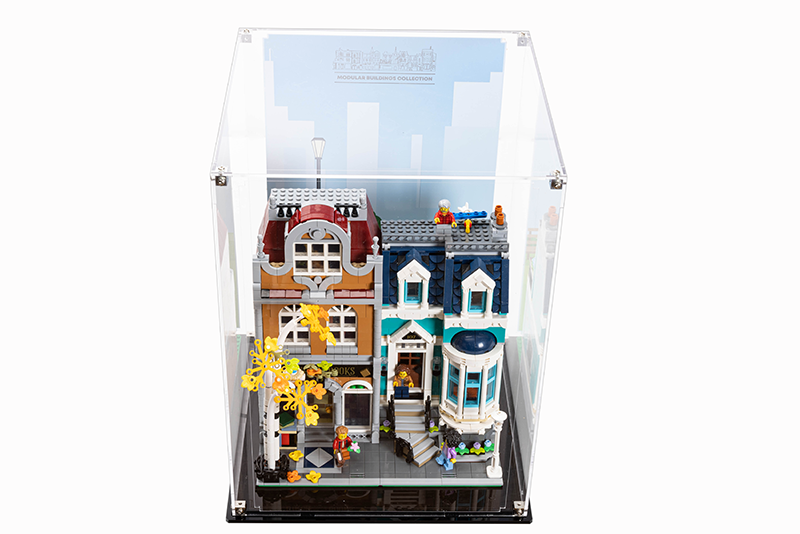 LEGO® Creator Bookshop 10270 Modular Building Display Case  COPY - My Hobbies