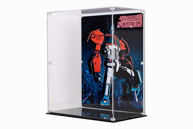 LEGO®  Optimus Prime 10302 Display Case - My Hobbies