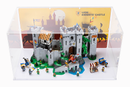 LEGO® Icons Lion Knights' Castle 10305 Display Case - My Hobbies