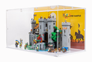 LEGO® Icons Lion Knights' Castle 10305 Display Case - My Hobbies