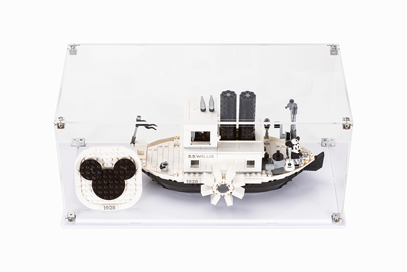 Lego steamboat willie australia sales