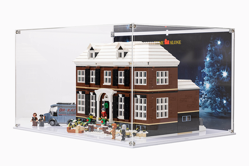 LEGO® Ideas Home Alone 21330 Display Case - My Hobbies