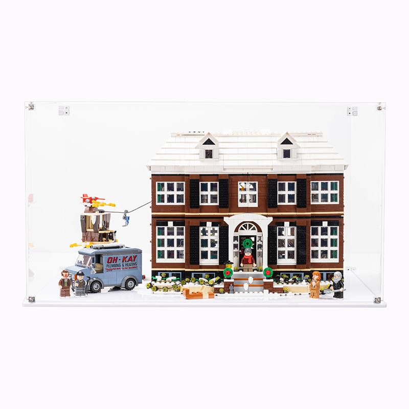 LEGO® Ideas Home Alone 21330 Display Case - My Hobbies