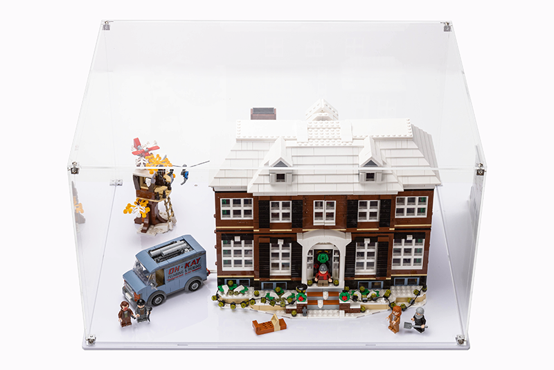 LEGO® Ideas Home Alone 21330 Display Case– My Hobbies