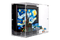 Wall Mounted / Free Standing Display Case for LEGO®  Vincent van Gogh - The Starry Night 21333 - My Hobbies