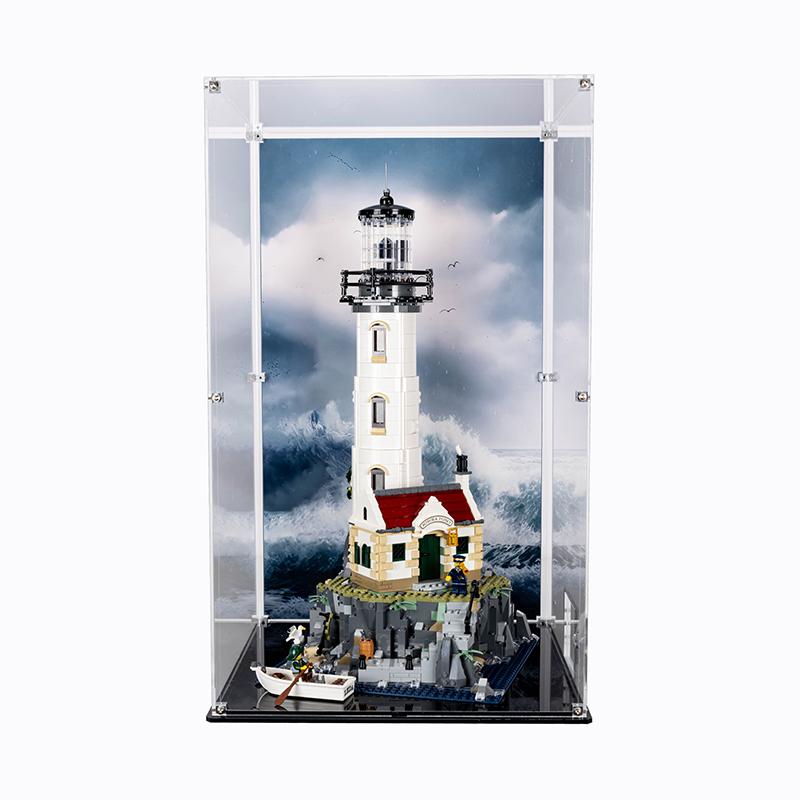 LEGO® 21335 Ideas Motorised Lighthouse Display Case