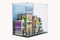 LEGO® Creator Expert 2x Modular Building Display Case - My Hobbies