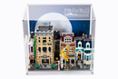 LEGO® Creator Expert 2x Modular Building Display Case - My Hobbies