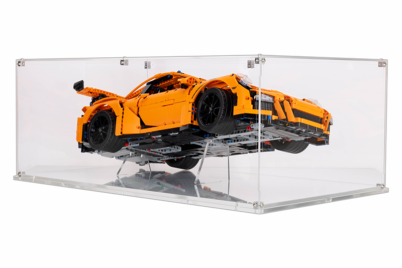 LEGO® Technic™ 42056 Porsche 911 GT3 Display Case (ship from 25th of July) - My Hobbies