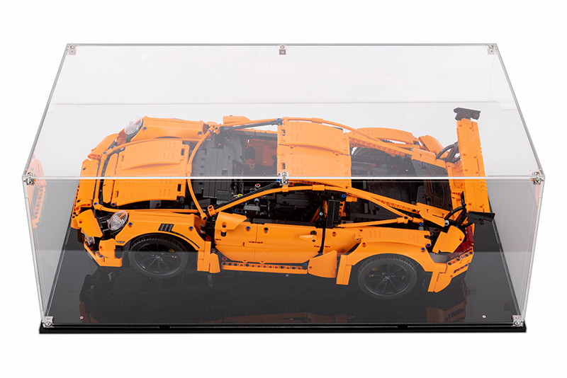 LEGO® Technic™ 42056 Porsche 911 GT3 Display Case (ship from 25th of July) - My Hobbies