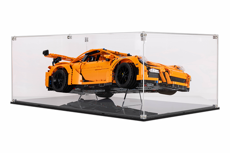 LEGO® Technic™ 42056 Porsche 911 GT3 Display Case (ship from 25th of July) - My Hobbies