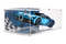 LEGO Technic 42056 Porsche 911 GT3  42083 Bugatti Chiron 42115 Lamborghini Sián FKP 37 42143 Ferrari Daytona SP3  Display Case Bundle (set of 4) ship from 25th of July - My Hobbies