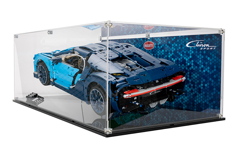 Display box for lego bugatti hotsell