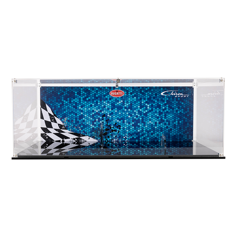 LEGO® Technic™ 42083 Bugatti Chiron Display Case (ship from 25th of July) - My Hobbies