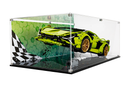 LEGO® Technic™ 42115 Lamborghini Sián FKP 37 Display Case - My Hobbies