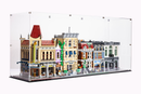 LEGO® Creator Expert 4x Modular Building Display Case (Compatible with LEGO 10182, 10190, 10185, 10197, 10211, 10218, 10232, 10243, 10246, 10251, 10260, 10264, 10270, 10278, 10297) - My Hobbies