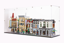 LEGO® Creator Expert 4x Modular Building Display Case (Compatible with LEGO 10182, 10190, 10185, 10197, 10211, 10218, 10232, 10243, 10246, 10251, 10260, 10264, 10270, 10278, 10297) - My Hobbies