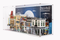 LEGO® Creator Expert 4x Modular Building Display Case (Compatible with LEGO 10182, 10190, 10185, 10197, 10211, 10218, 10232, 10243, 10246, 10251, 10260, 10264, 10270, 10278, 10297) - My Hobbies