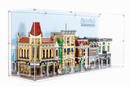 LEGO® Creator Expert 4x Modular Building Display Case (Compatible with LEGO 10182, 10190, 10185, 10197, 10211, 10218, 10232, 10243, 10246, 10251, 10260, 10264, 10270, 10278, 10297) - My Hobbies