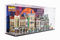 LEGO® Creator Expert 4x Modular Building Display Case (Compatible with LEGO 10182, 10190, 10185, 10197, 10211, 10218, 10232, 10243, 10246, 10251, 10260, 10264, 10270, 10278, 10297) - My Hobbies