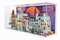 LEGO® Creator Expert 4x Modular Building Display Case (Compatible with LEGO 10182, 10190, 10185, 10197, 10211, 10218, 10232, 10243, 10246, 10251, 10260, 10264, 10270, 10278, 10297) - My Hobbies