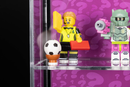 Wall Mounted Display Case for LEGO Minifigure 71037 (Series 24) With/Without background - My Hobbies