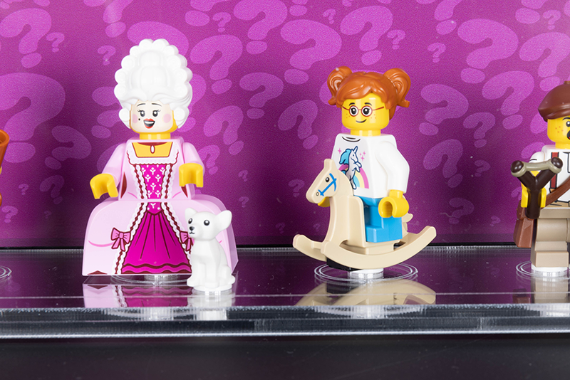 Rbg hotsell lego minifigure