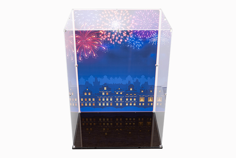 LEGO® 71040 The Disney Castle Display Case - My Hobbies