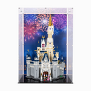 LEGO® 71040 The Disney Castle Display Case - My Hobbies