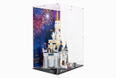 LEGO® 71040 The Disney Castle Display Case - My Hobbies