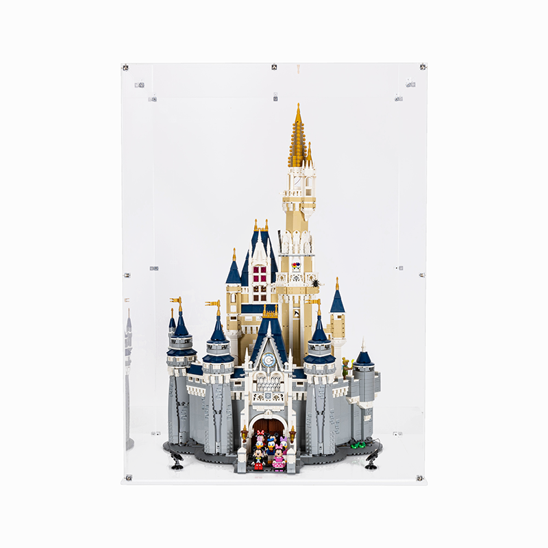 LEGO® 71040 The Disney Castle Display Case - My Hobbies