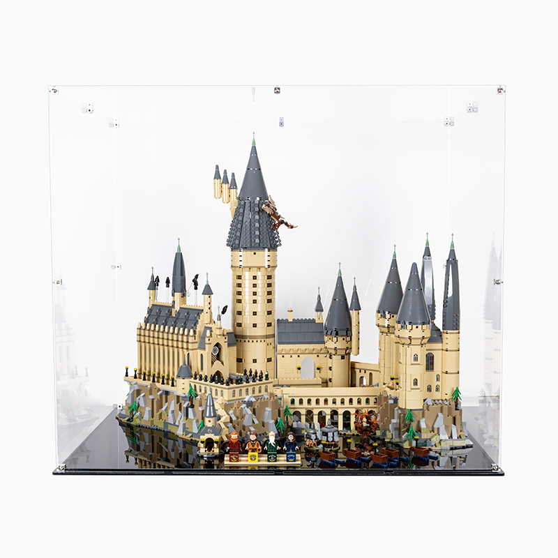LEGO® 71043 Harry Potter™ Hogwarts Castle Display Case– My Hobbies