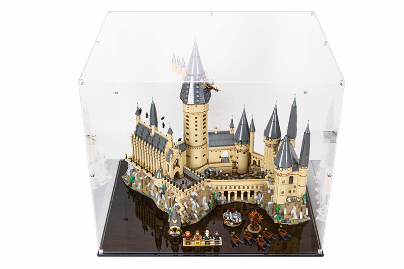 LEGO® 71043 Harry Potter™ Hogwarts Castle Display Case– My Hobbies