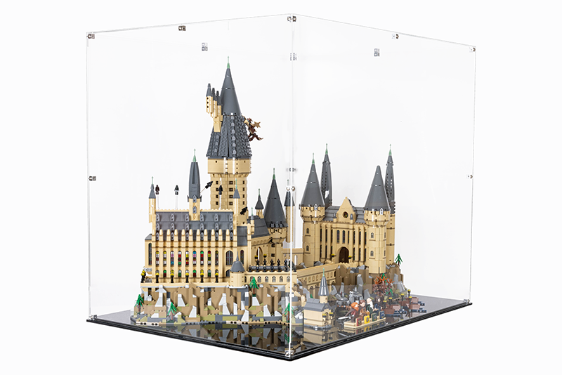 LEGO® 71043  Harry Potter™ Hogwarts Castle Display Case - My Hobbies