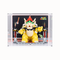 LEGO® 71411 Super Mario™ The Mighty Bowser™ +Display Case (Black with Background) Bundle - My Hobbies